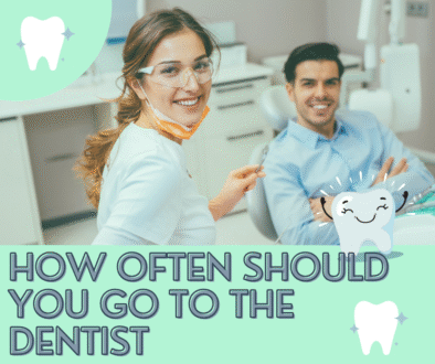 How Often Should You Go To The Dentist 